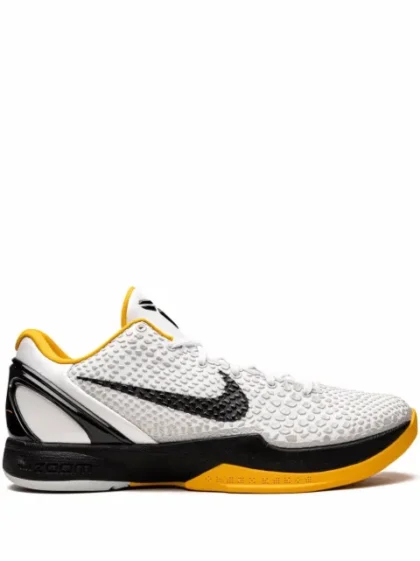 Nike Zoom Kobe 6 Protro "White Del Sol 2021" sneakers
