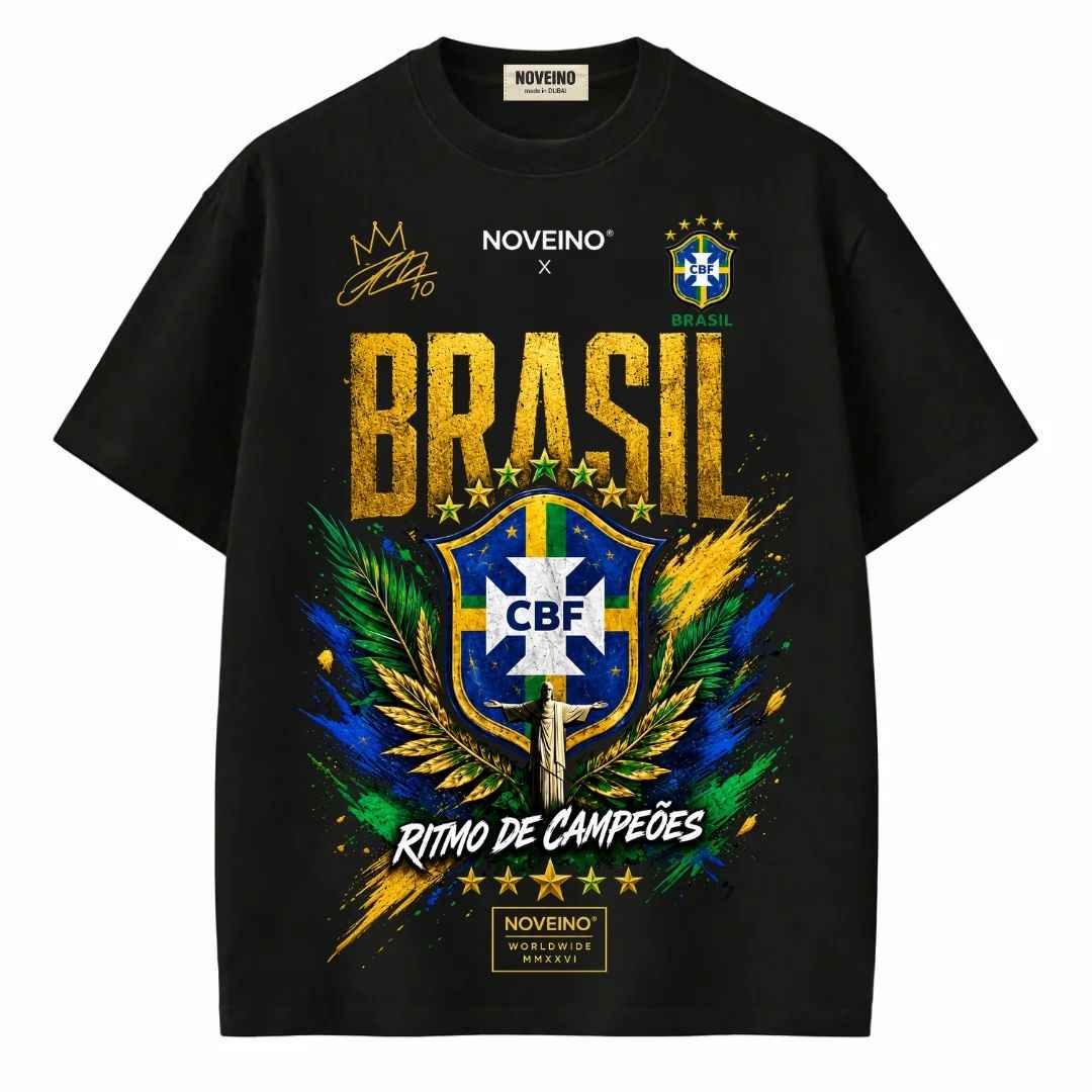 NOVEINO BRAZIL 2026