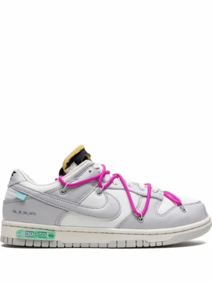 Nike X Off-White Dunk Low “Lot 30” sneakers
