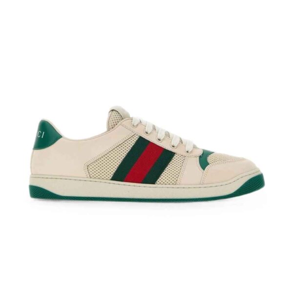 shoe # 296  Gucci Screener