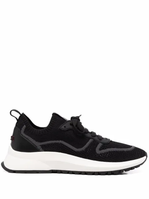 Bally Davyn woven sneakers