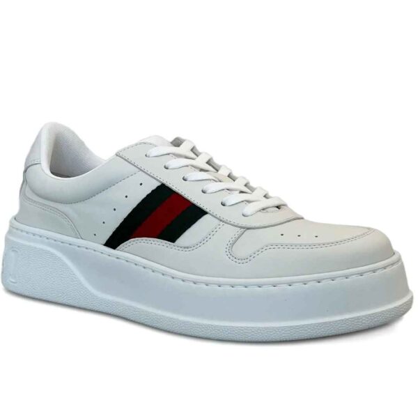 shoe # 297 Gucci chunky