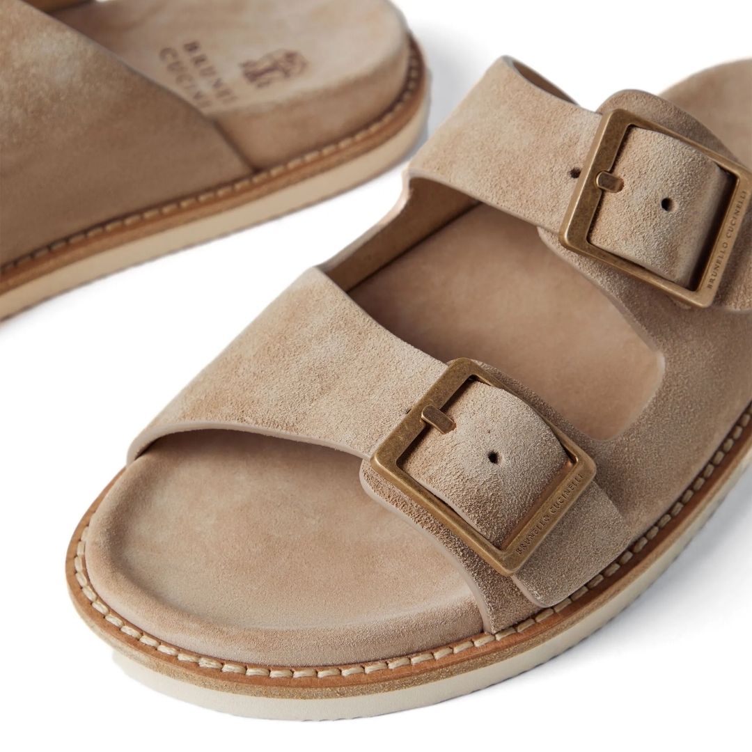 Slipper #234 Brunello Cucinelli - Afbeelding 5