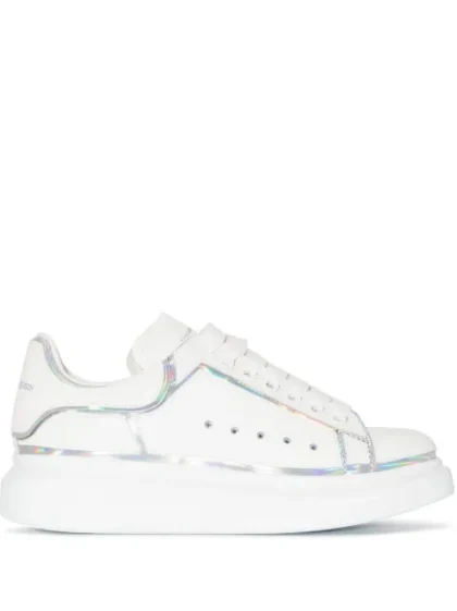 Alexander McQueen Oversized low-top sneakers