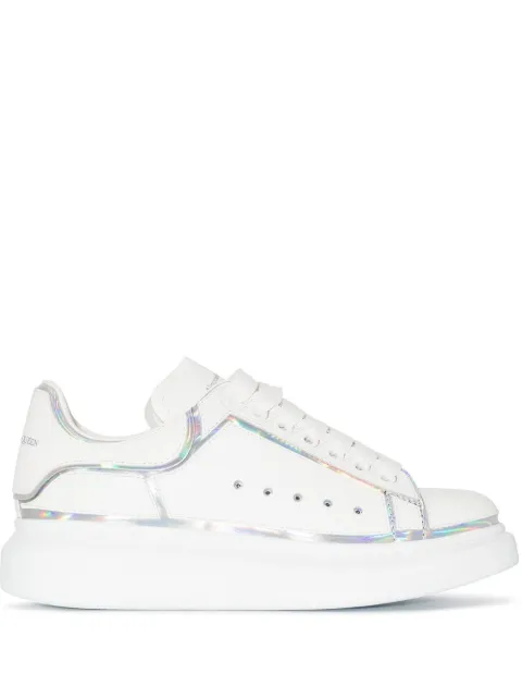 Alexander McQueen Oversized low-top sneakers