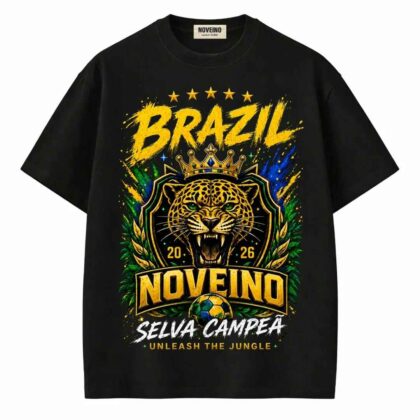 NOVEINO BRAZIL 2026