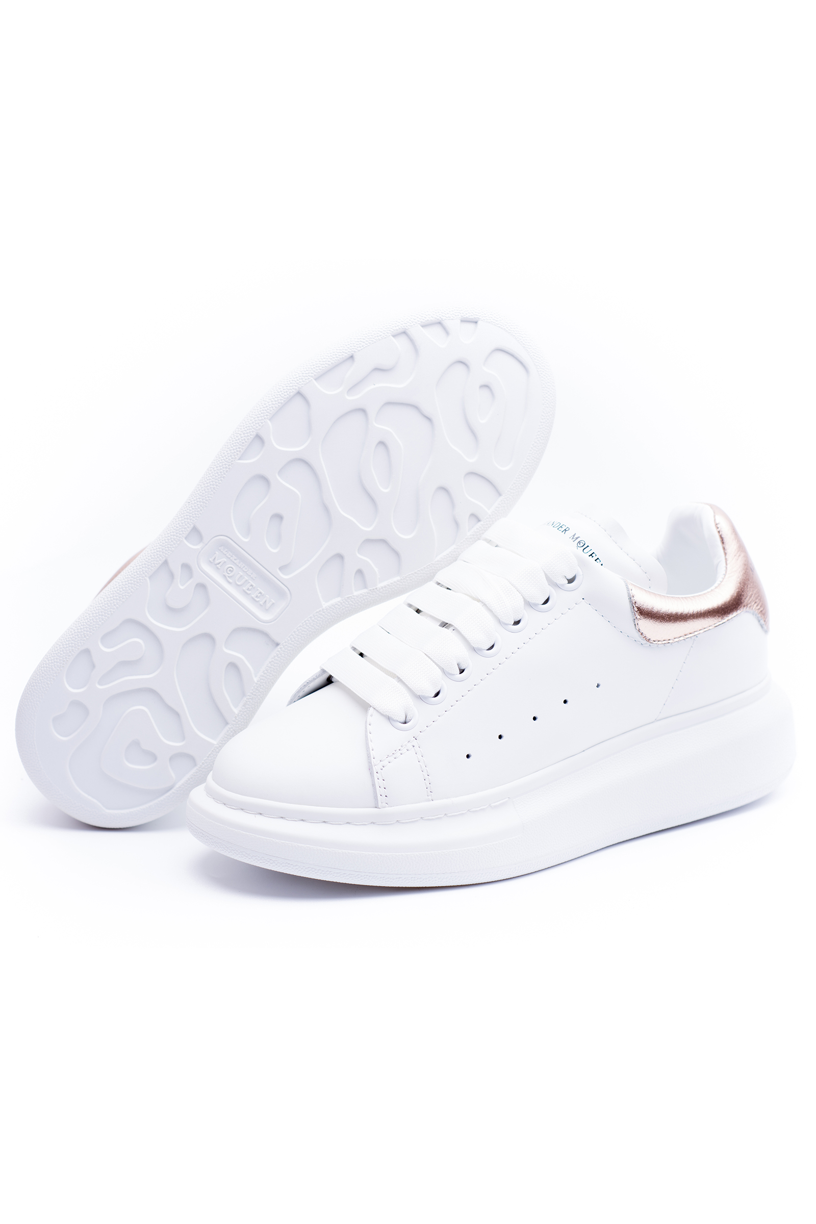 Alexander McQueen, Oversized Sneakers, Women - Afbeelding 3