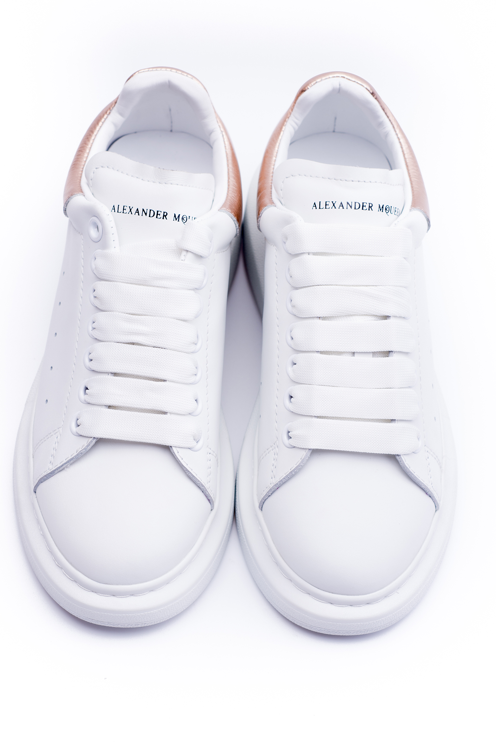 Alexander McQueen, Oversized Sneakers, Women - Afbeelding 4