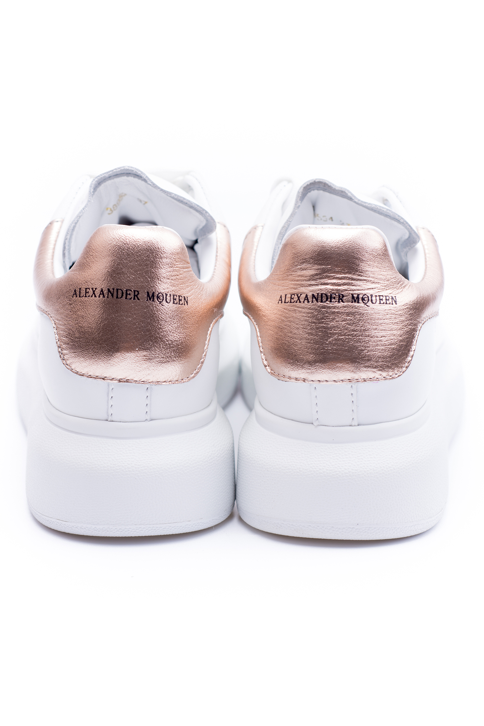 Alexander McQueen, Oversized Sneakers, Women - Afbeelding 5