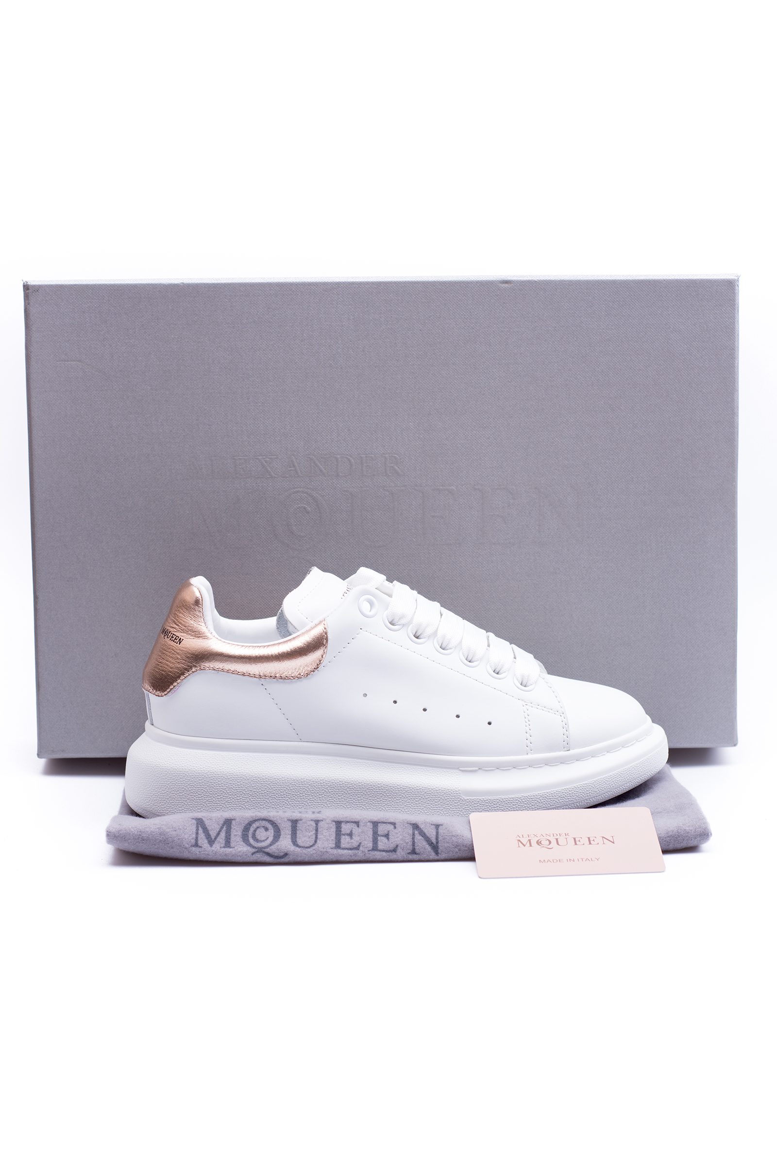 Alexander McQueen, Oversized Sneakers, Women - Afbeelding 6