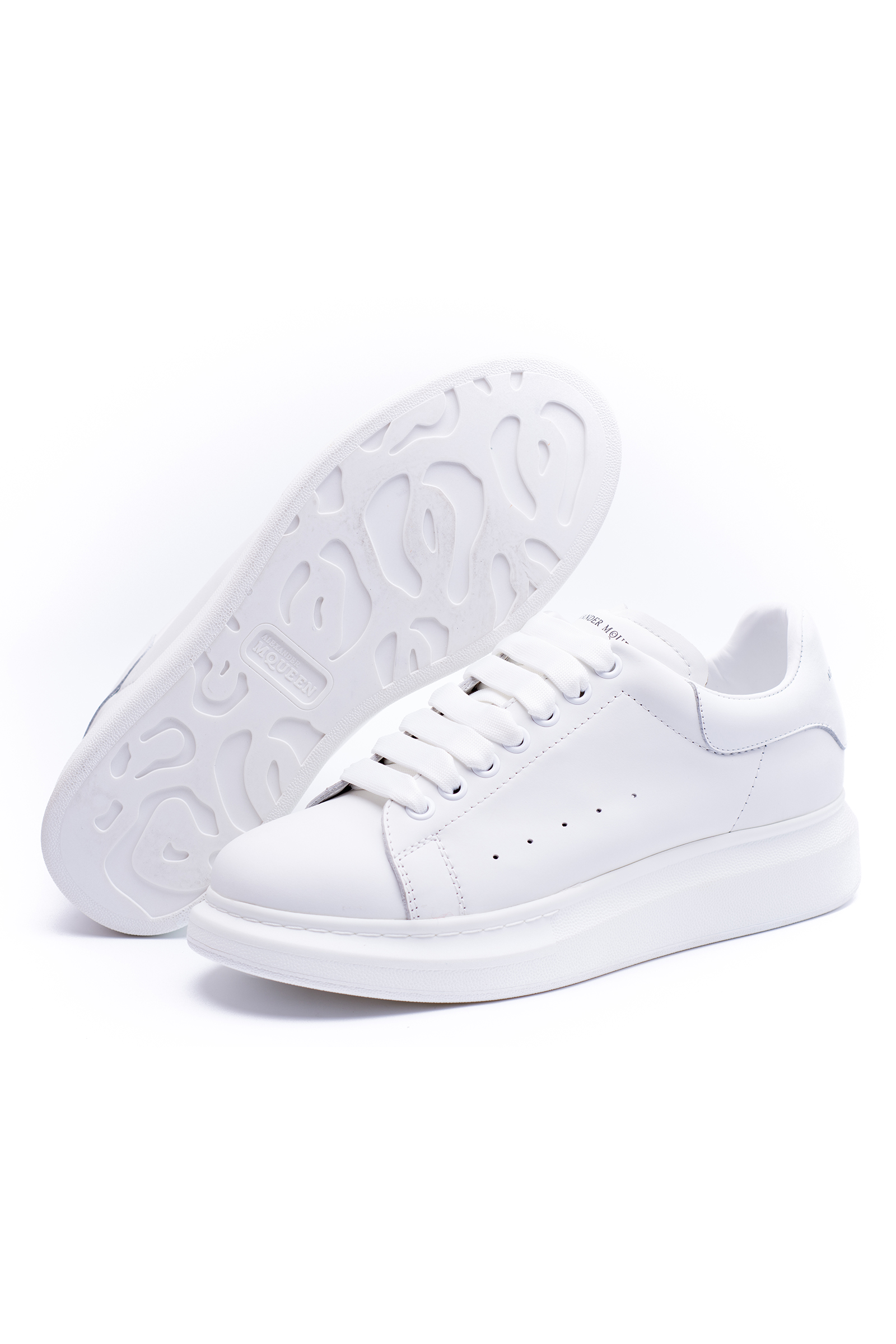 Alexander McQueen, Oversized Sneakers, Women - Afbeelding 3