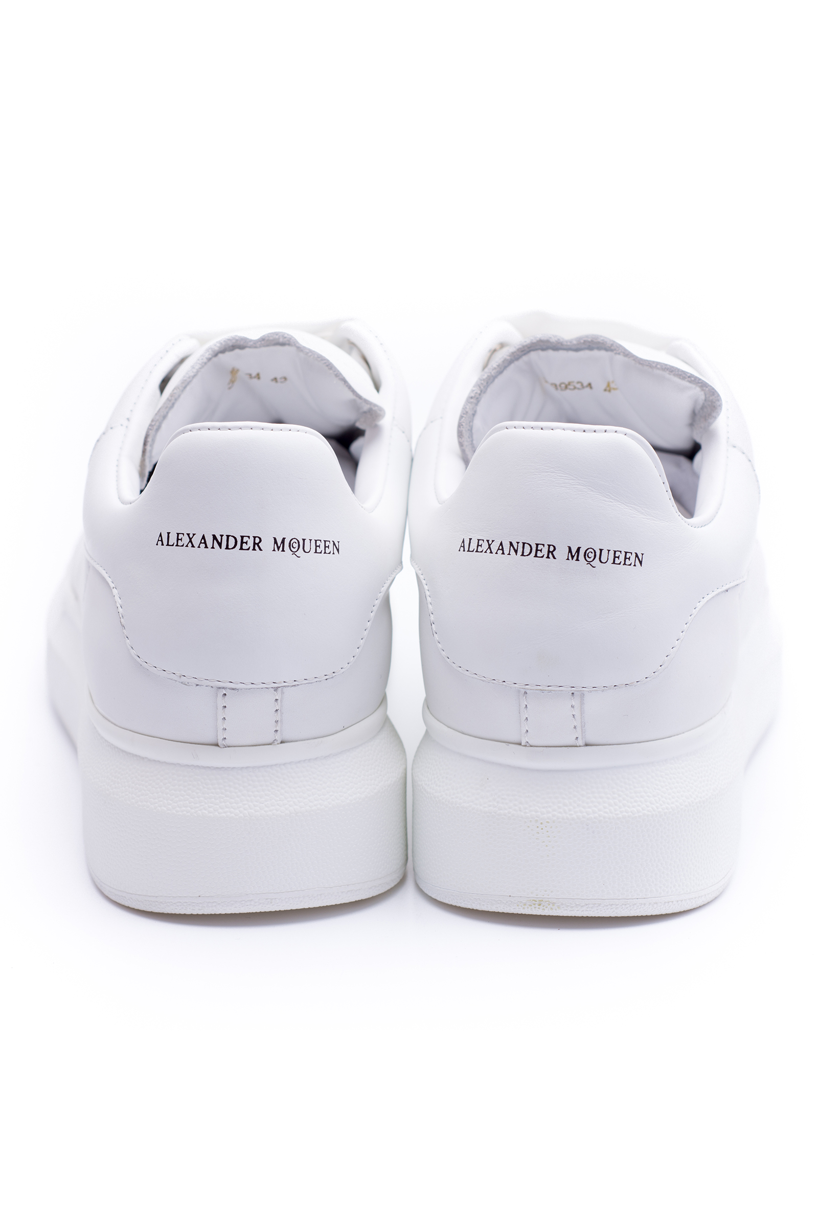 Alexander McQueen, Oversized Sneakers, Women - Afbeelding 5