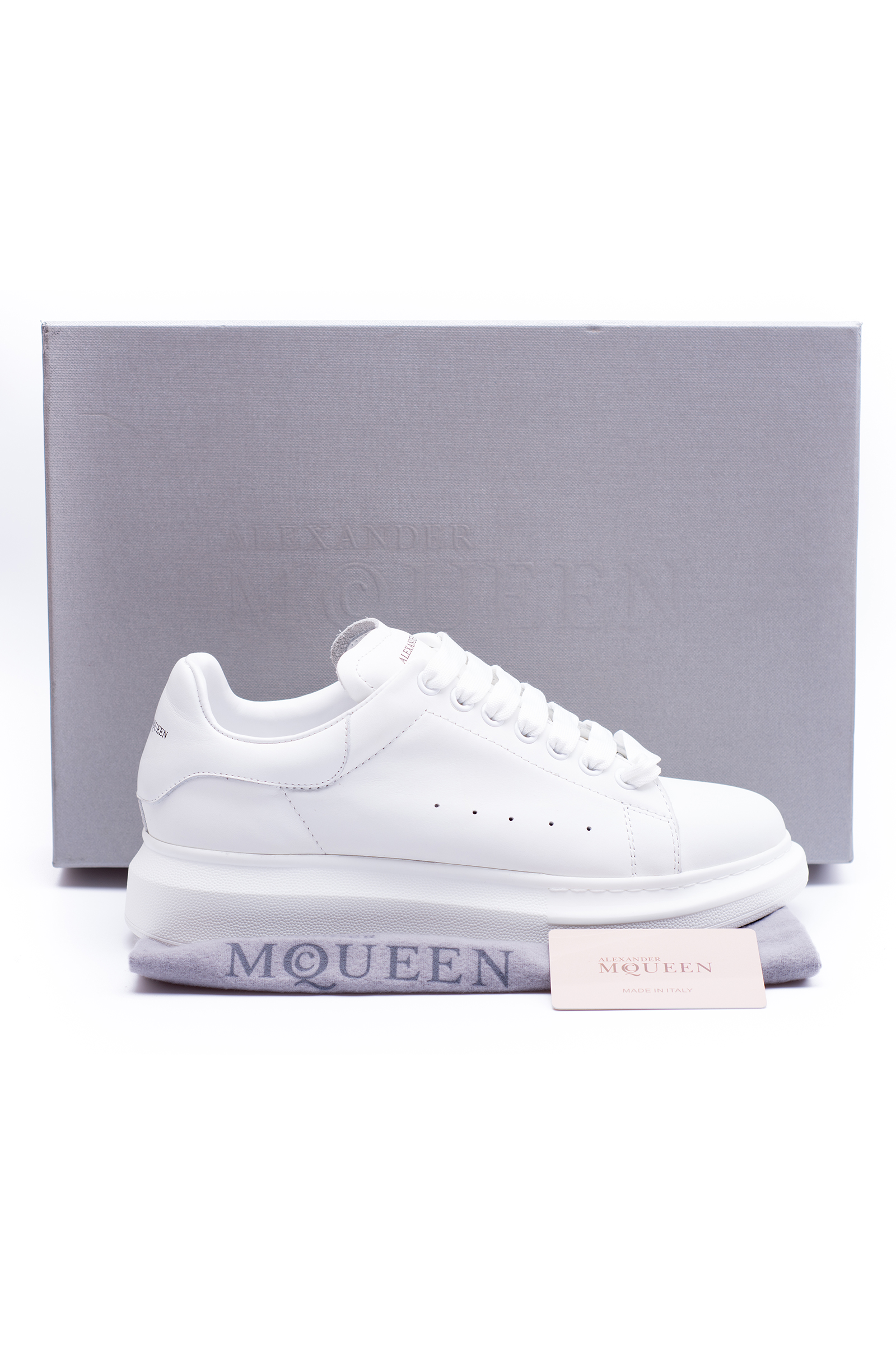 Alexander McQueen, Oversized Sneakers, Women - Afbeelding 6