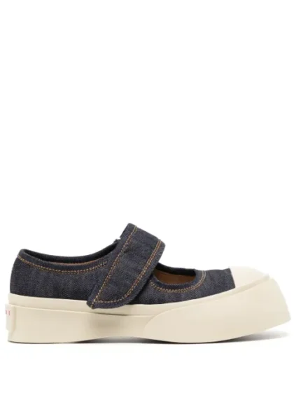 Marni Denim Mary Jane sneakers