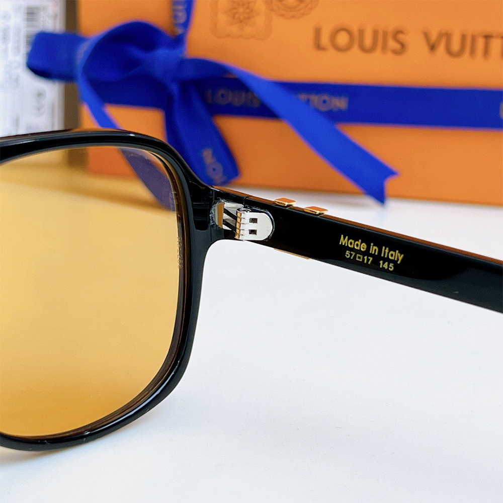 Louis Vuitton, Unisex Sunglasses - Afbeelding 2