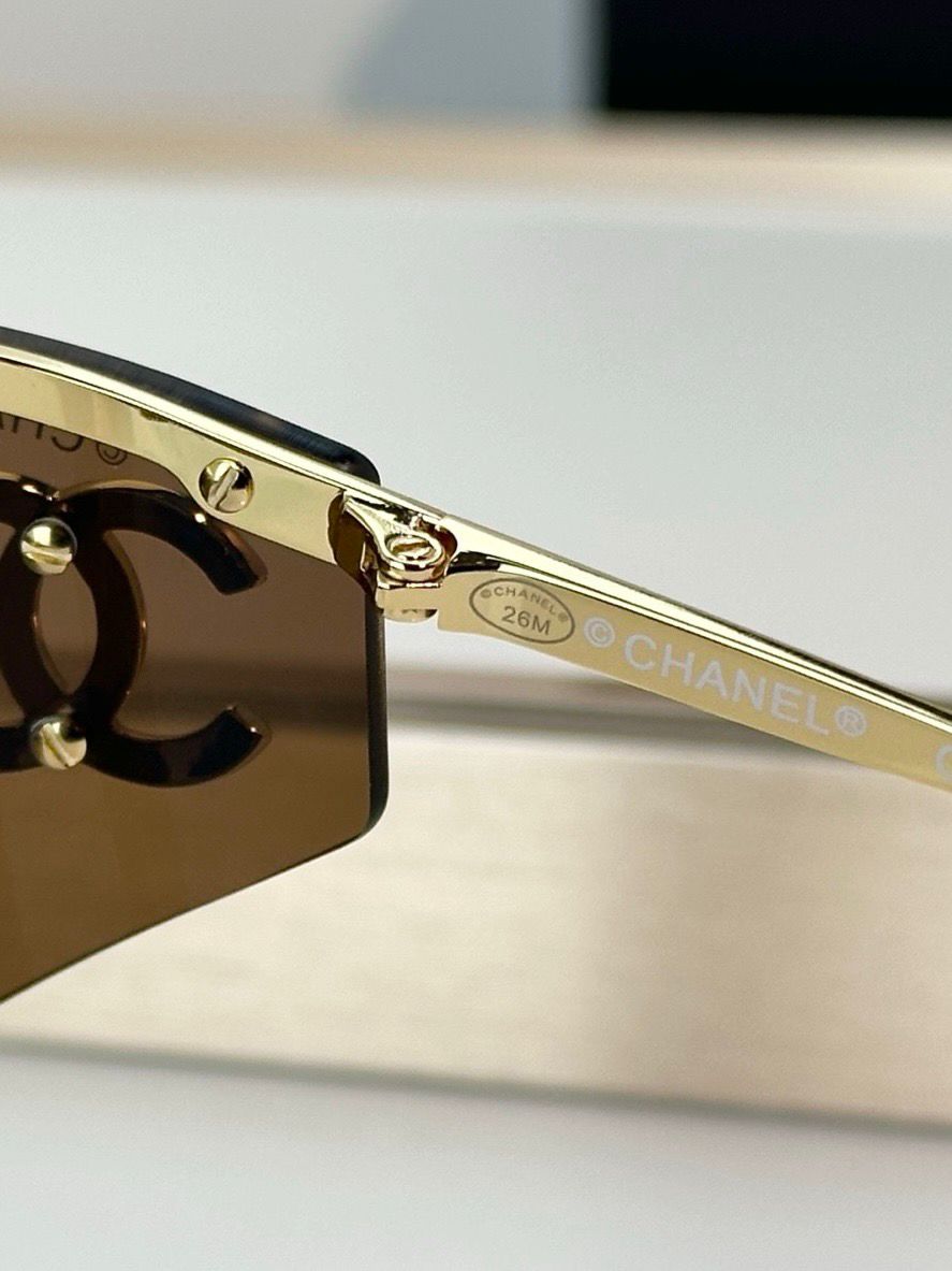 Chanel, Women Sunglasses - Afbeelding 7