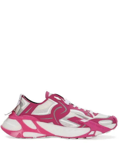 Dolce & Gabbana Fast panelled low-top sneakers
