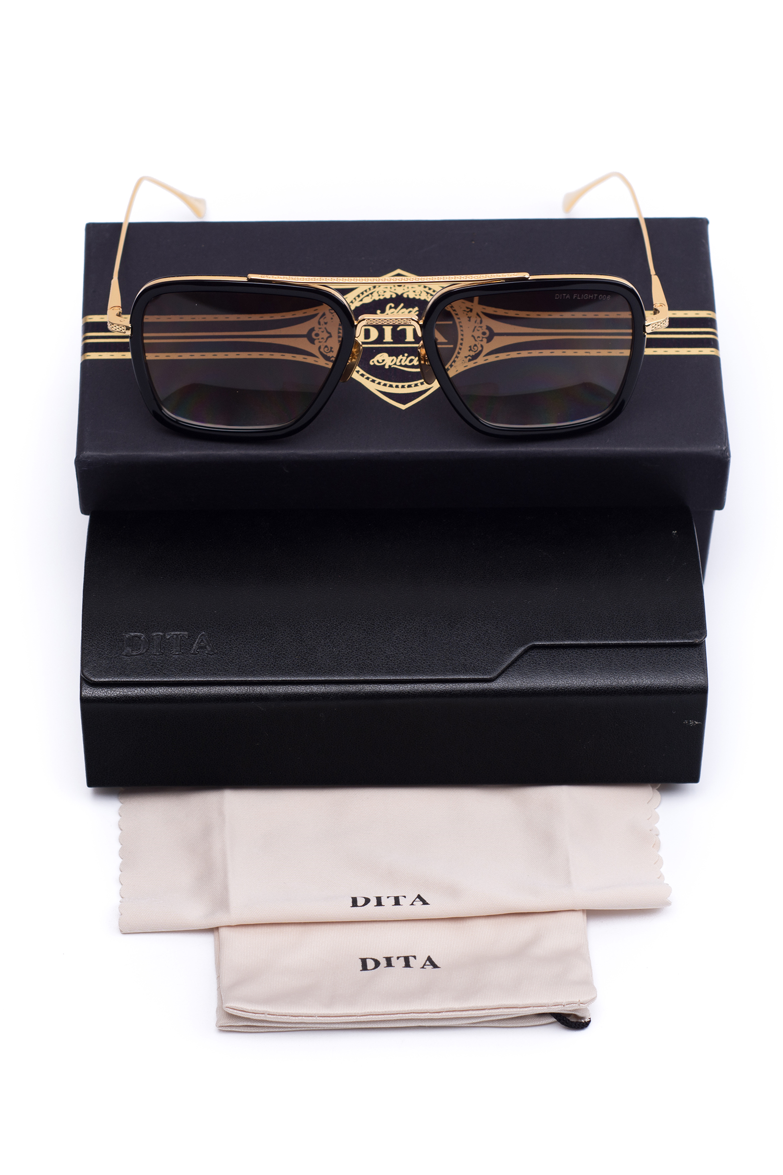 Dita, Unisex Sunglasses, Flight.006