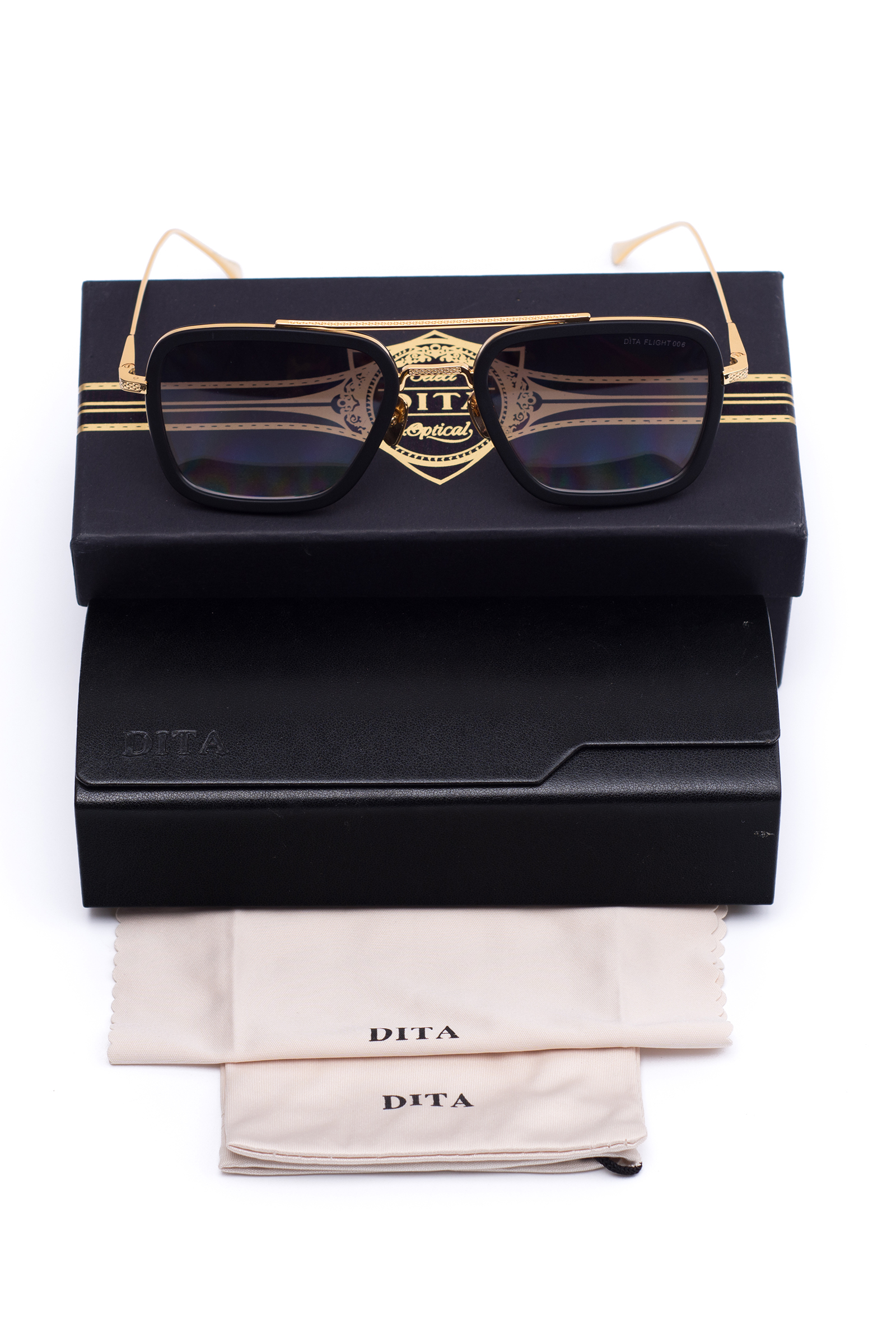 Dita, Unisex Sunglasses, Flight.006