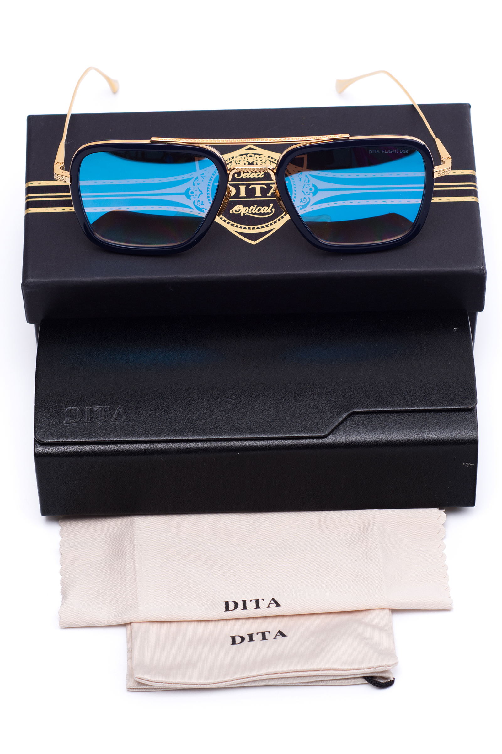 Dita, Unisex Sunglasses, Flight.006