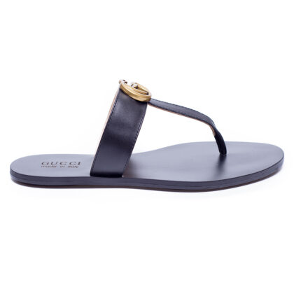Gucci, Women's Slipper, Black