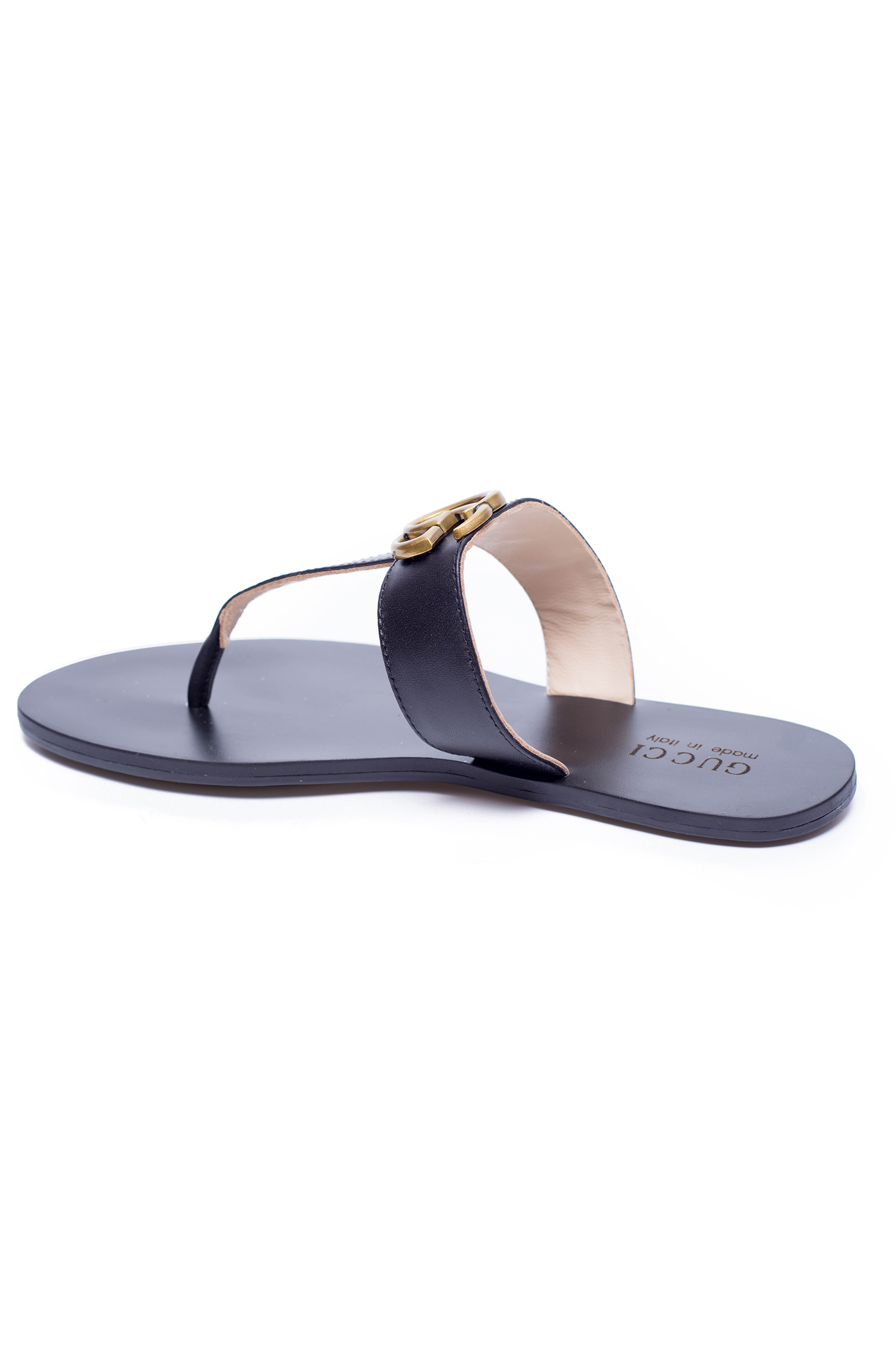 Gucci, Women's Slipper, Black - Afbeelding 2