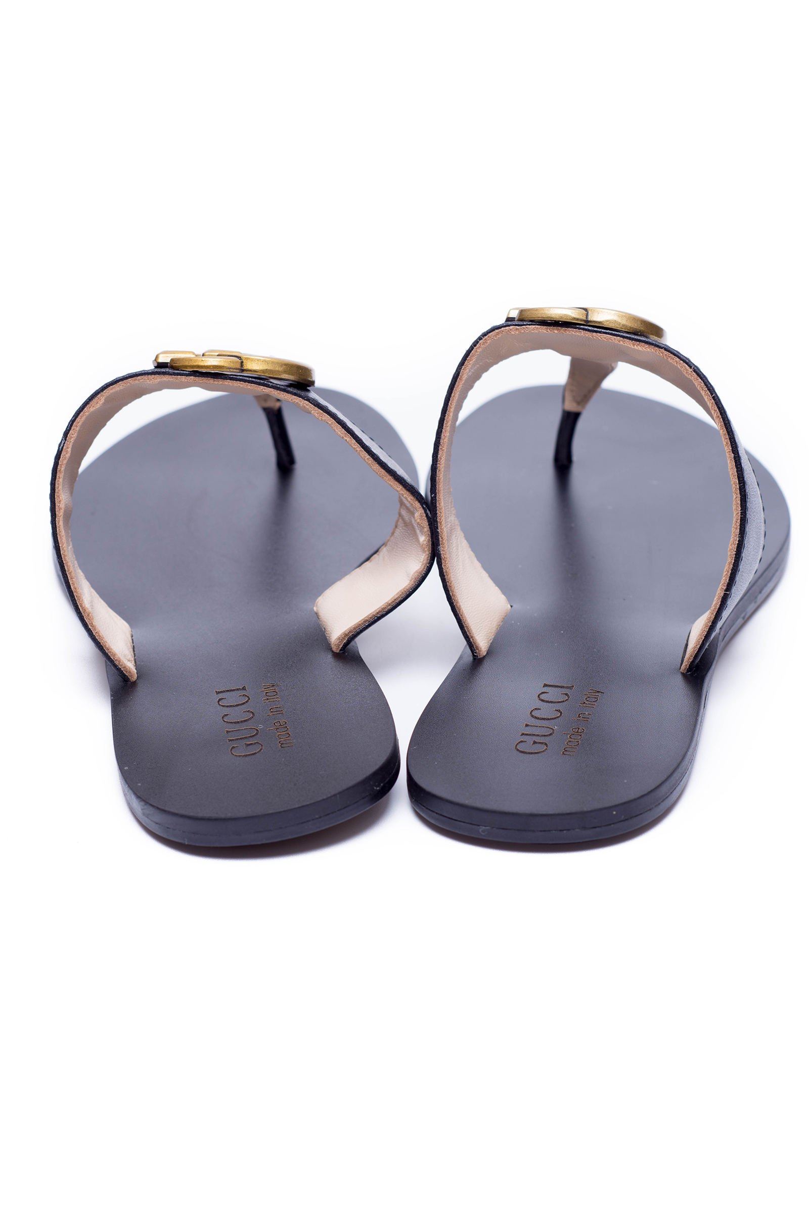 Gucci, Women's Slipper, Black - Afbeelding 5