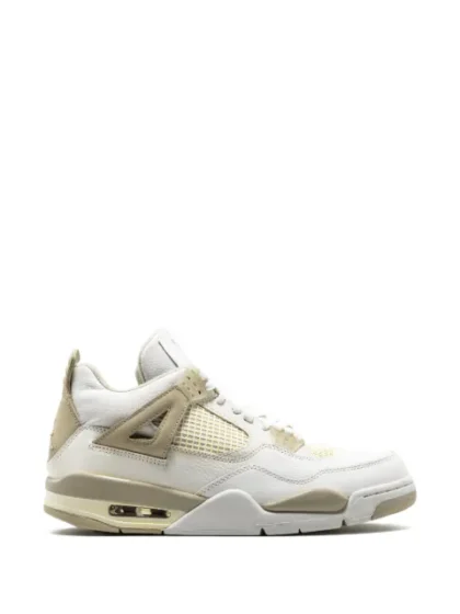 Jordan Jordan 4 leather sneakers