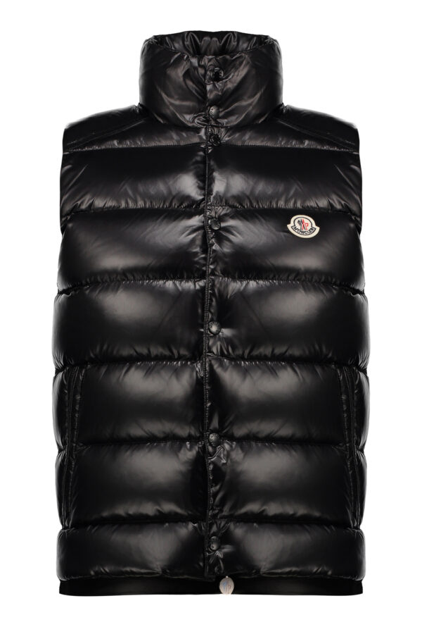 Moncler, Men's Vest, Black (21274)