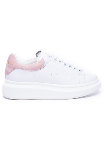 Alexander Mcqueen, Women's  Oversized Sneaker, White