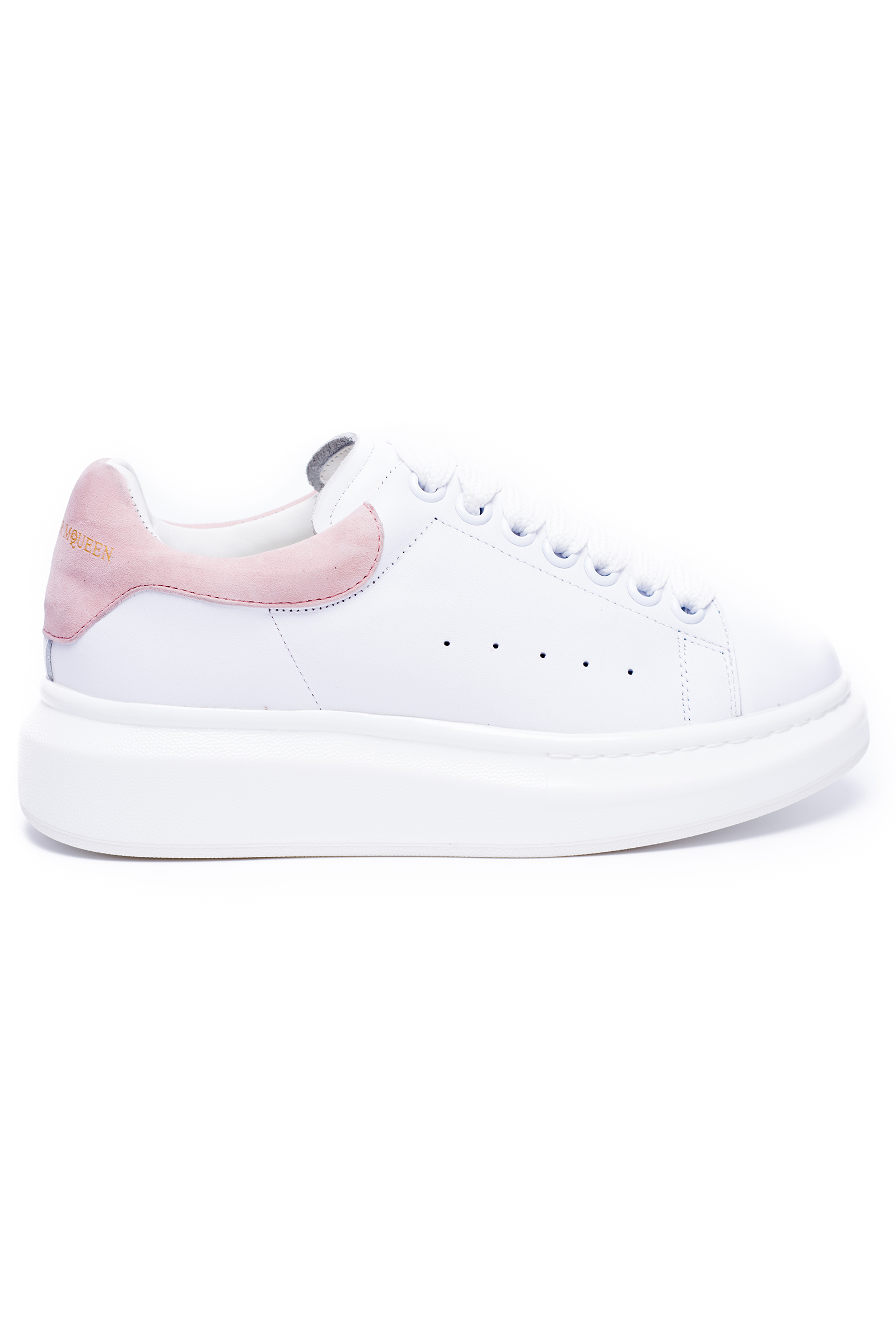 Alexander Mcqueen, Women's Oversized Sneaker, White