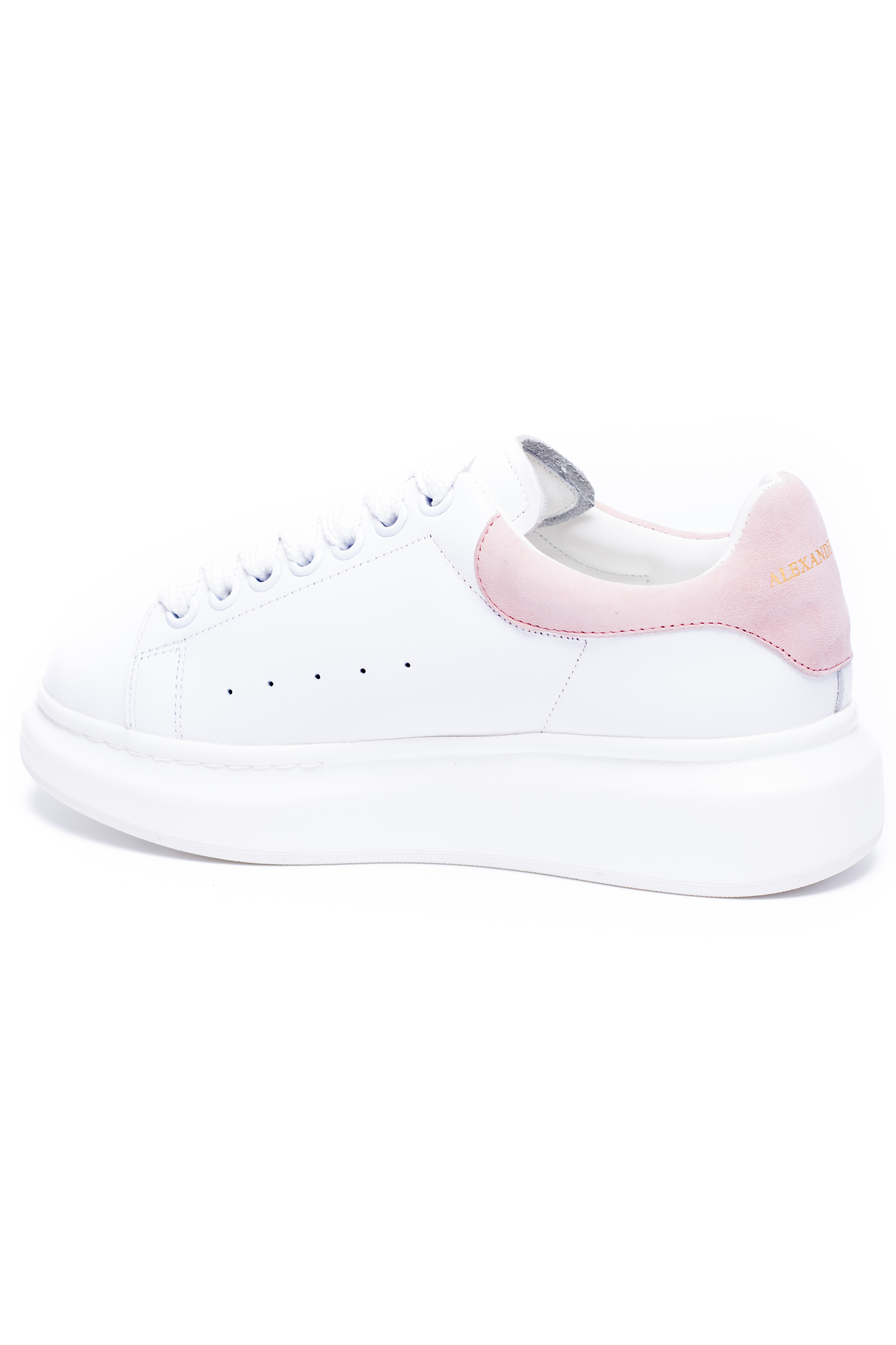 Alexander Mcqueen, Women's Oversized Sneaker, White - Afbeelding 2