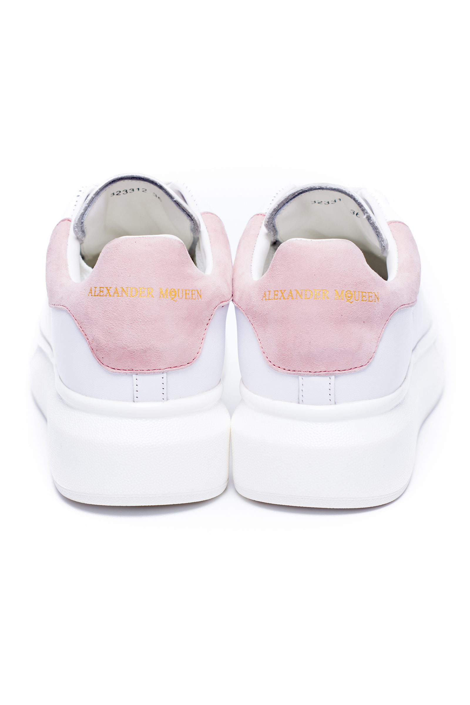 Alexander Mcqueen, Women's Oversized Sneaker, White - Afbeelding 5