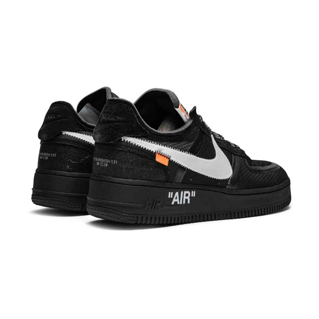 shoe # 305 Nike x Off-White - Afbeelding 4