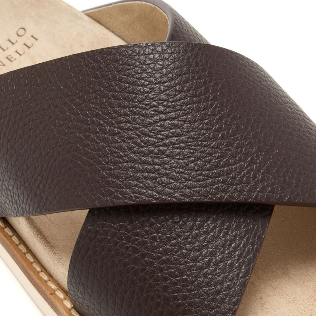 Slipper #235 Brunello Cucinelli - Afbeelding 3