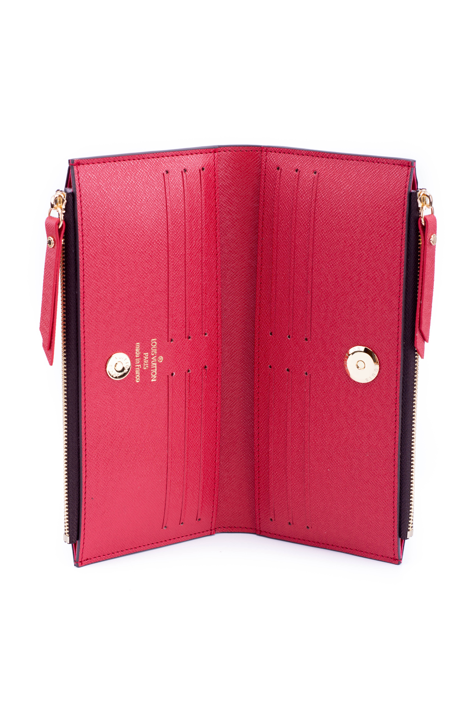 Louis Vuitton, Women's Wallet, Monogram Brown - Afbeelding 3