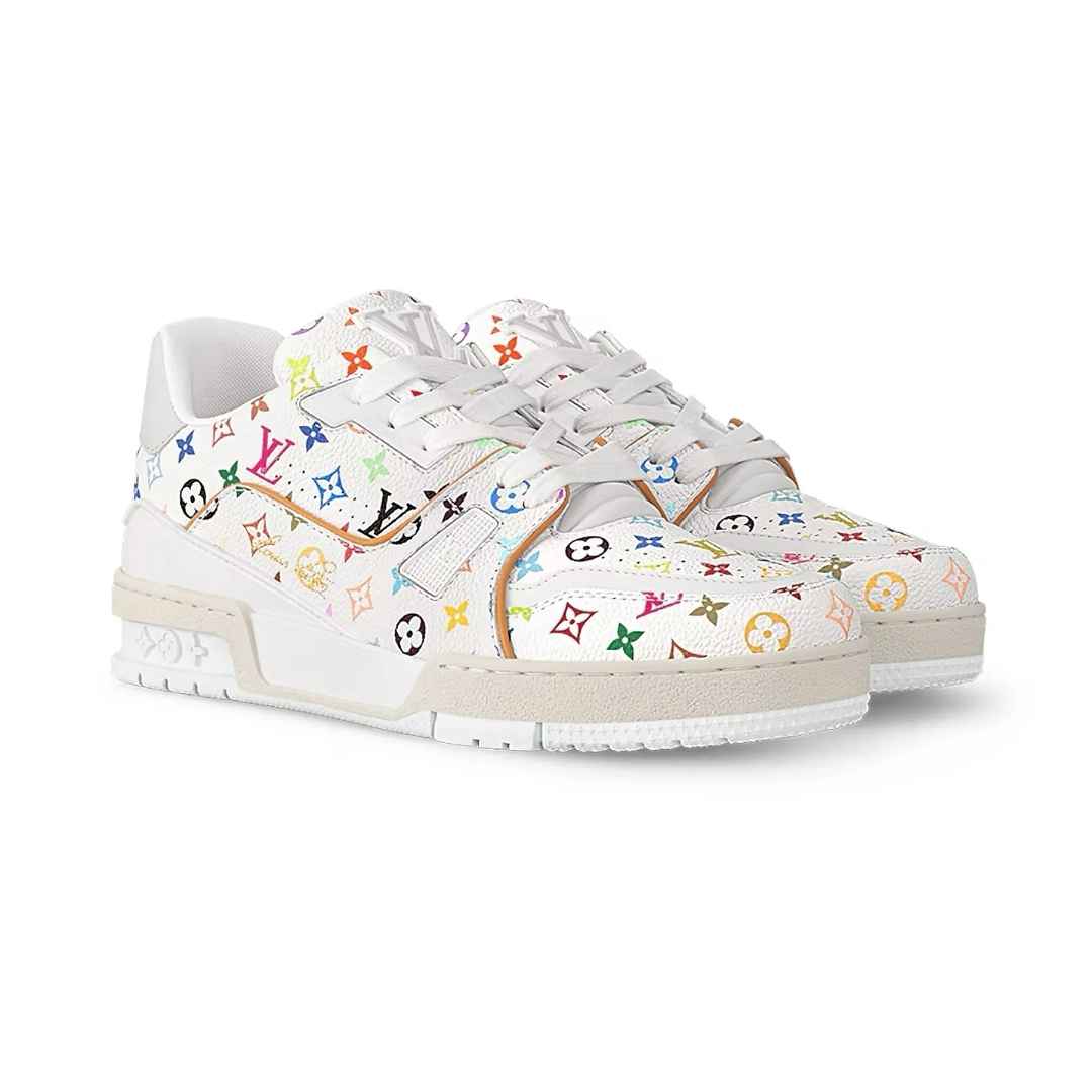 shoe # 307 Louis Vuitton x Takashi Murakami - Afbeelding 3