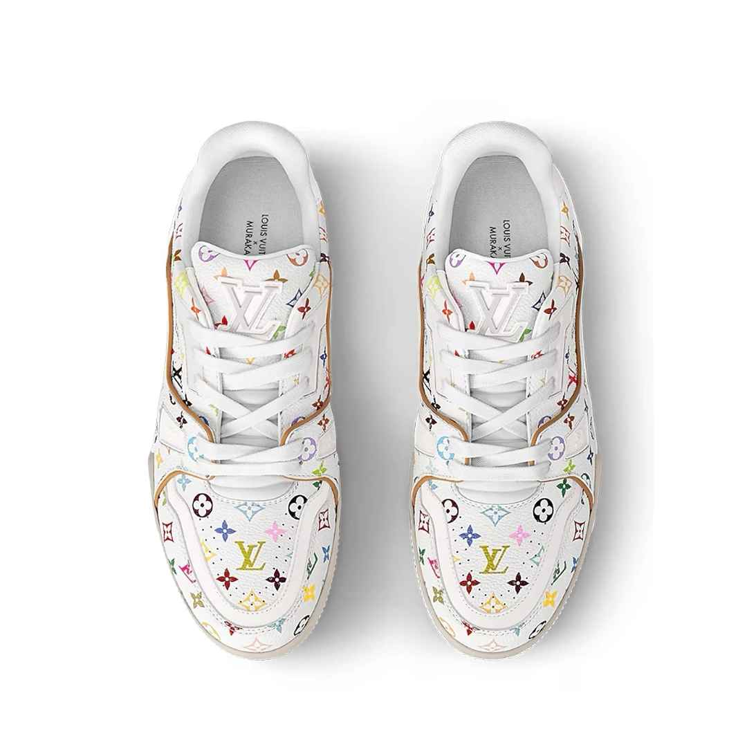shoe # 307 Louis Vuitton x Takashi Murakami - Afbeelding 4