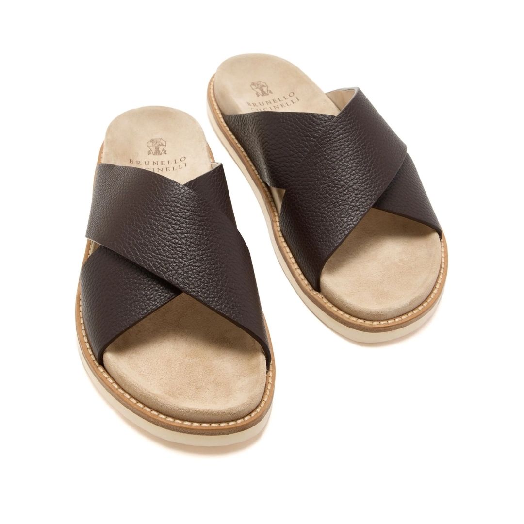 Slipper #235 Brunello Cucinelli - Afbeelding 5