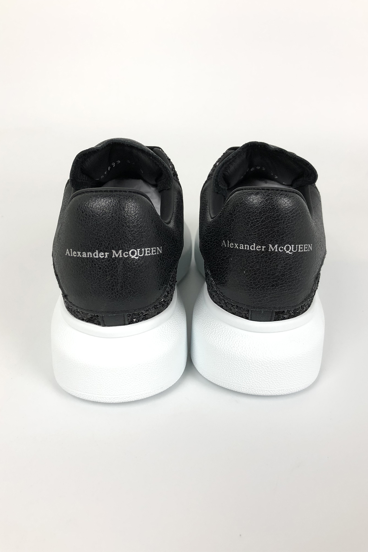 Alexander Mcqueen, Women's Oversized Sneaker, Black - Afbeelding 5