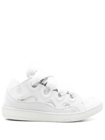 Lanvin Calf leather sneakers