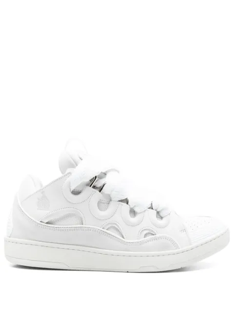 Lanvin Calf leather sneakers
