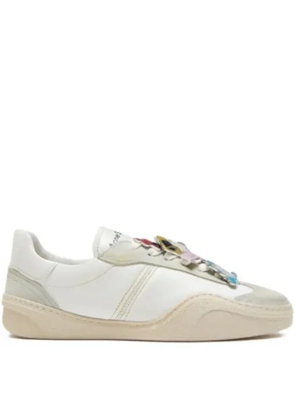 Acne Studios Charm-detail low-top sneakers