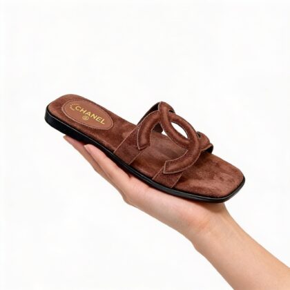 Chanel, Women Slipper