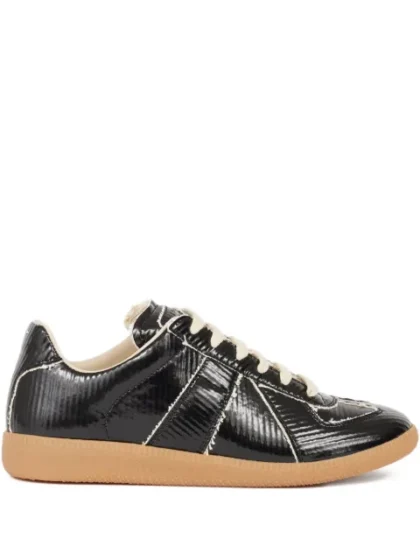 Maison Margiela Replica raw-edge sneakers