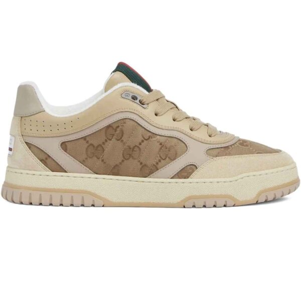 shoe # 334  Gucci Re-Web