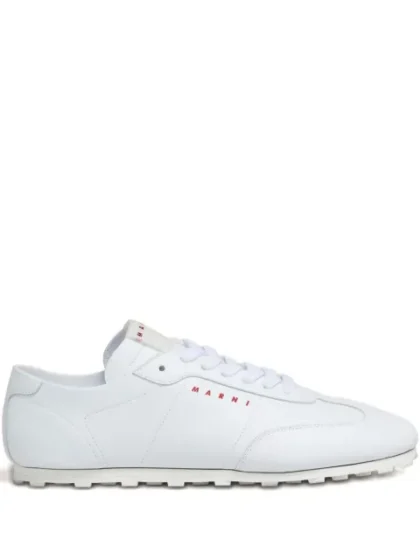 Marni Nappa leather Softy Soccer sneaker