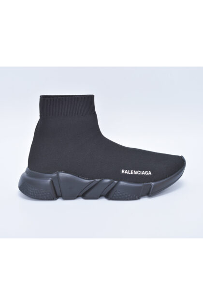 Balenciaga, Speed Trainers, Women's Sneaker, Black