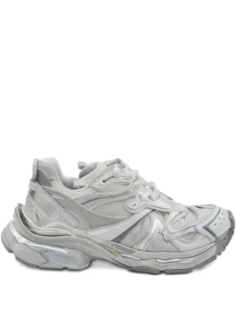 Balenciaga Runner 2 printed-logo sneakers
