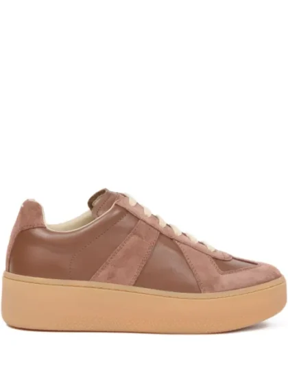 Maison Margiela Replica wedge sneakers